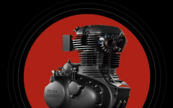 2025 Royal Enfield GOAN CLASSIC 350