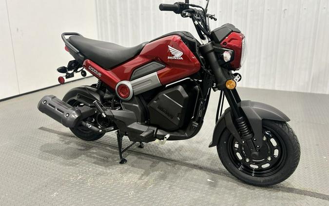 2025 Honda Navi Pearl Red