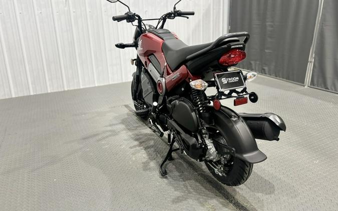 2025 Honda Navi Pearl Red