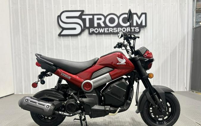 2025 Honda Navi Pearl Red
