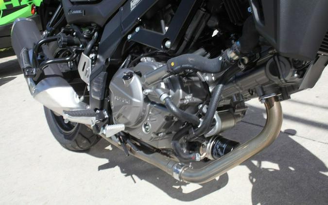 2025 Suzuki V-Strom 650