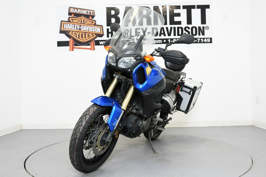 2012 Yamaha Super Super Ténéré