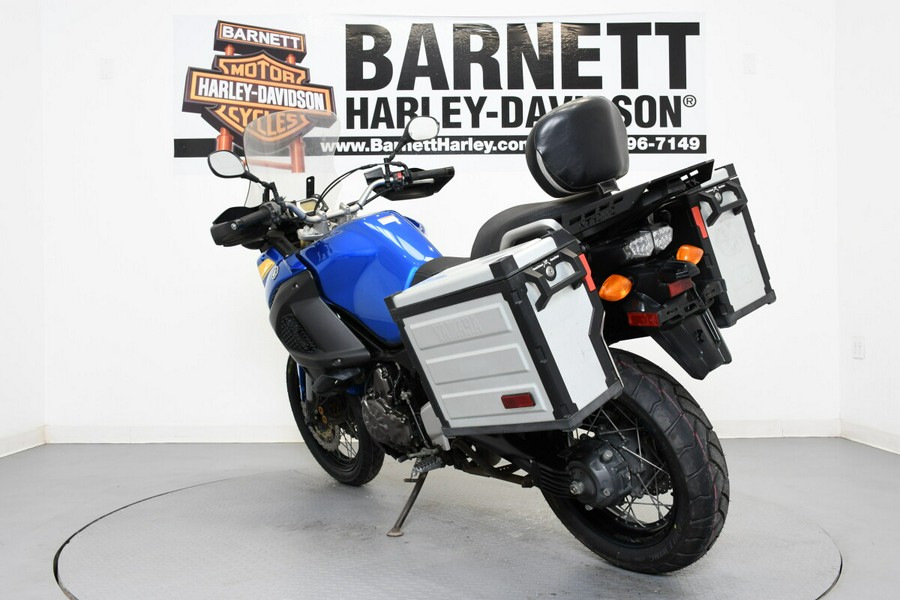 2012 Yamaha Super Super Ténéré