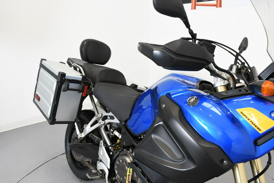 2012 Yamaha Super Super Ténéré