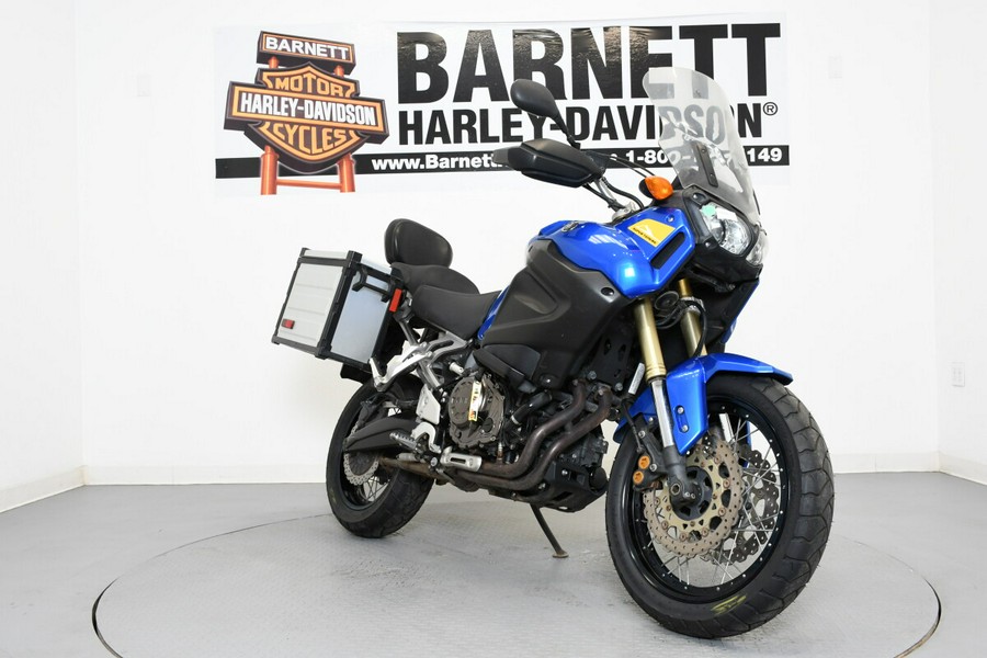 2012 Yamaha Super Super Ténéré