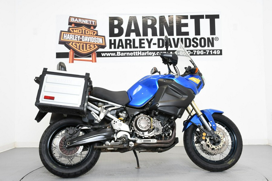 2012 Yamaha Super Super Ténéré