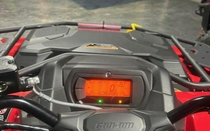 2025 Can-Am® Outlander 500 2WD