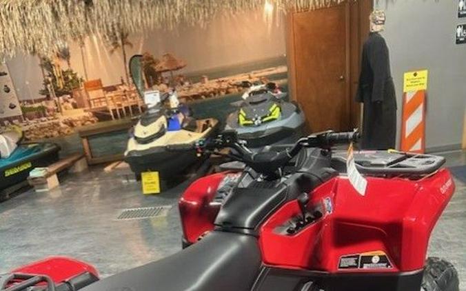 2025 Can-Am® Outlander 500 2WD