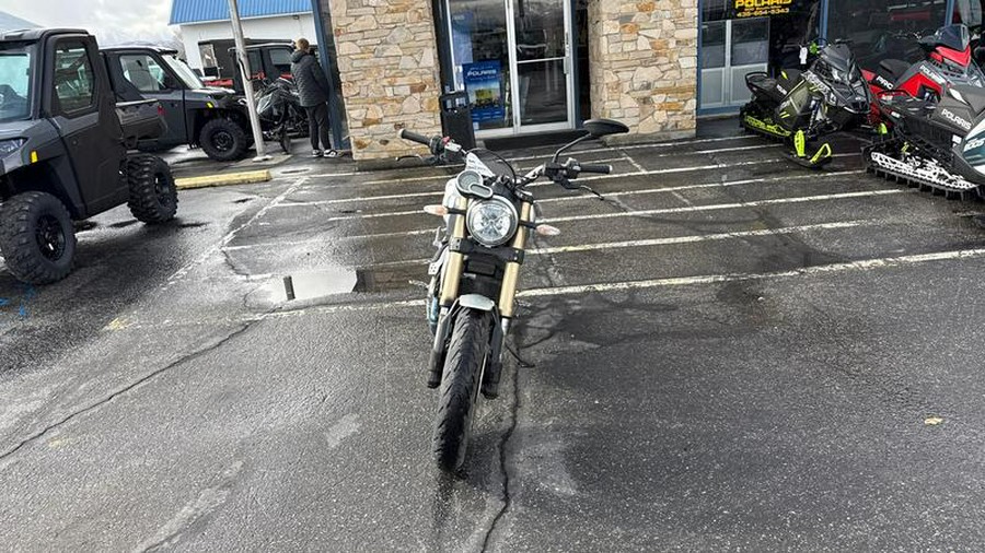 2017 Ducati Scrambler Icon Grey