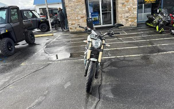 2017 Ducati Scrambler Icon Grey