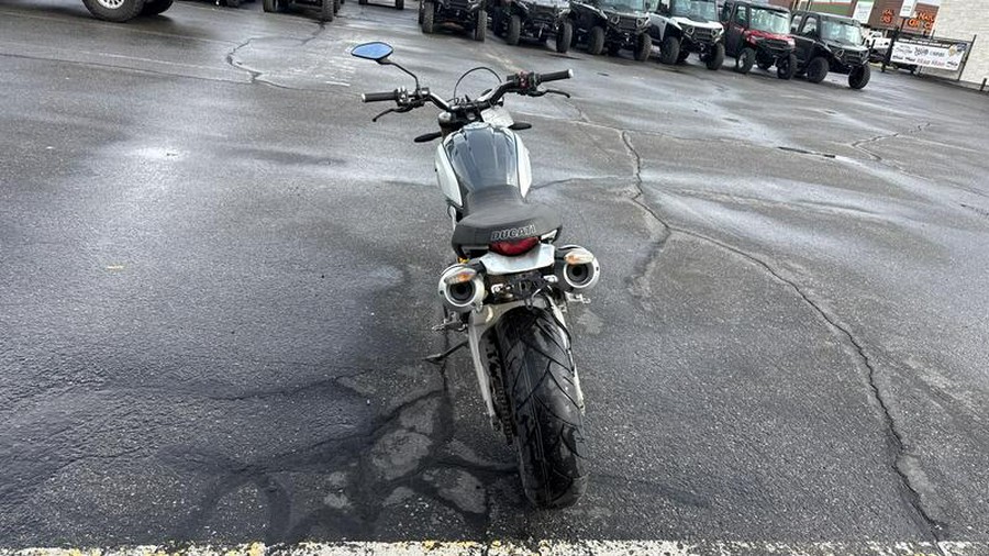 2017 Ducati Scrambler Icon Grey