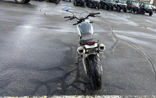 2017 Ducati Scrambler Icon Grey