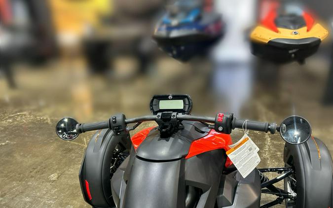 2026 Can-Am RYKER (600 ACE)