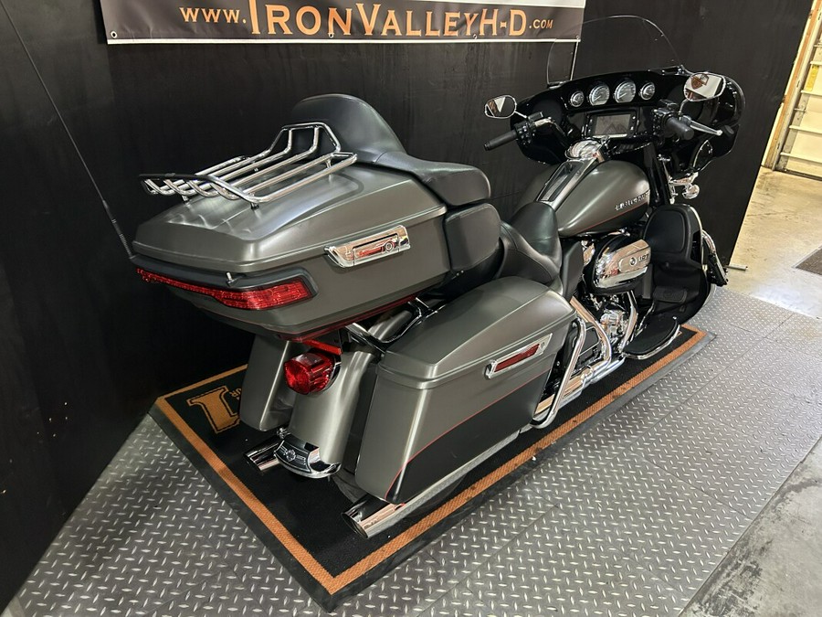 2018 H-D FLHTK Ultra Limited 107ci