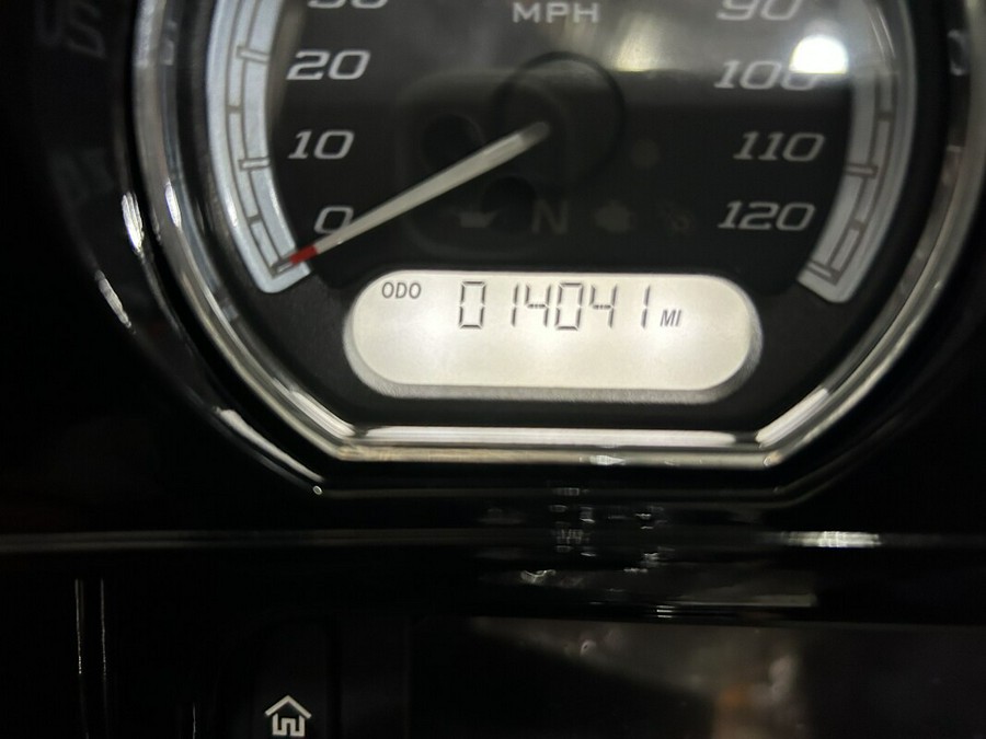 2018 H-D FLHTK Ultra Limited 107ci