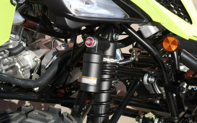 2026 Yamaha Raptor 700R SE