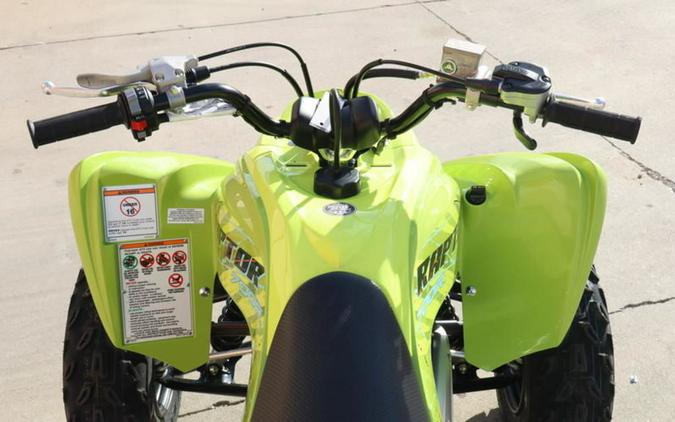 2026 Yamaha Raptor 700R SE