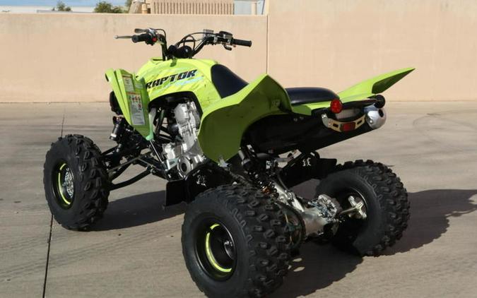 2026 Yamaha Raptor 700R SE