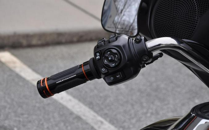 2025 Harley-Davidson® FLHX - Street Glide®