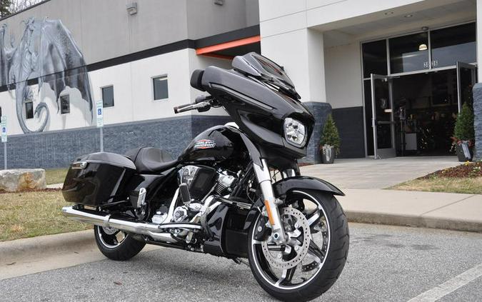2025 Harley-Davidson® FLHX - Street Glide®