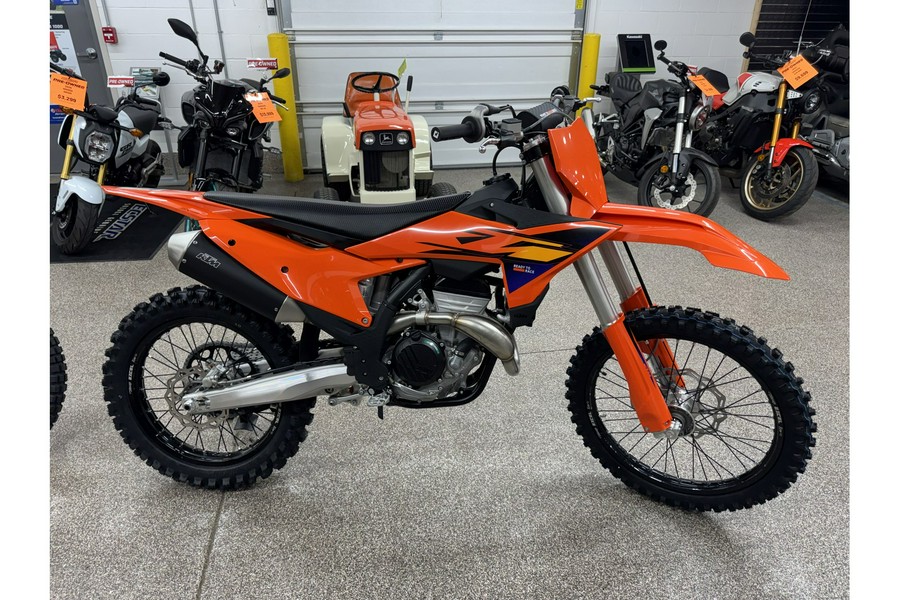 2026 KTM 350 SX-F
