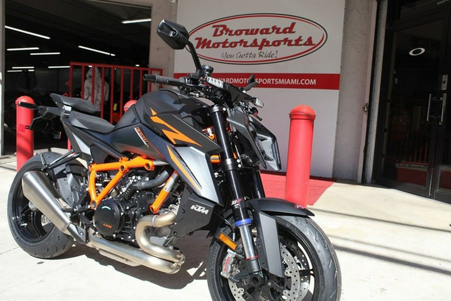 2026 KTM 1390 Super Duke R EVO