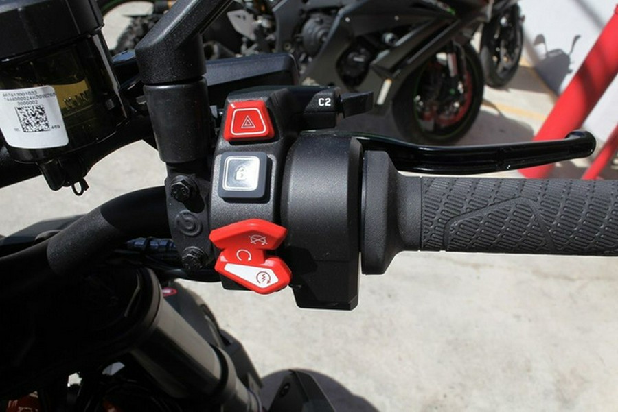 2026 KTM 1390 Super Duke R EVO