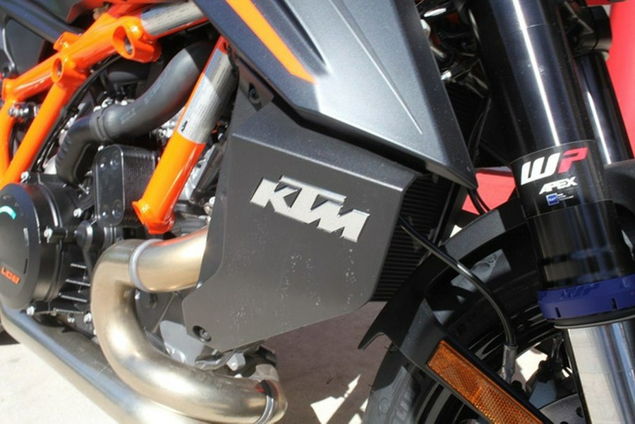 2026 KTM 1390 Super Duke R EVO