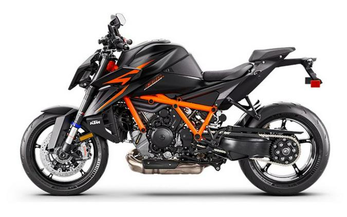 2026 KTM 1390 Super Duke R EVO