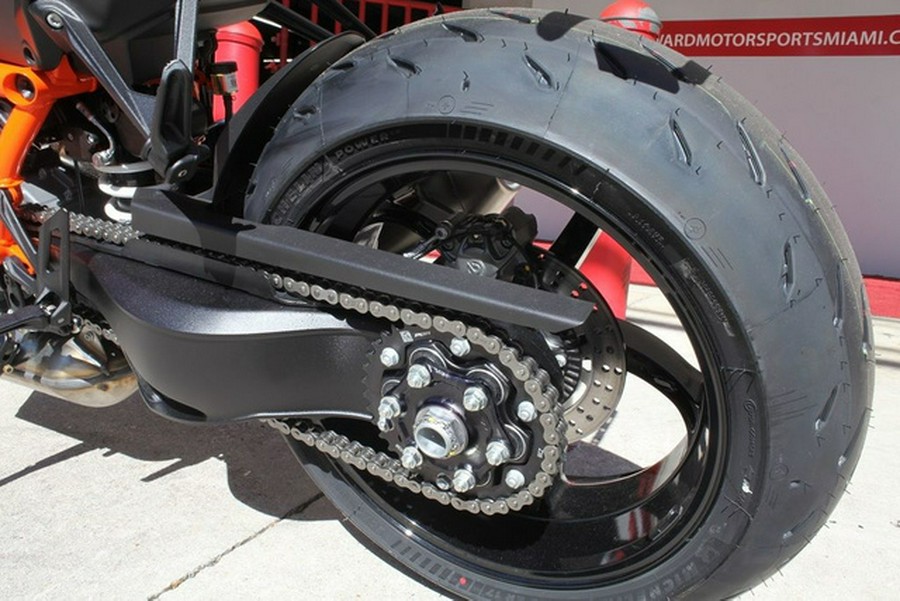 2026 KTM 1390 Super Duke R EVO