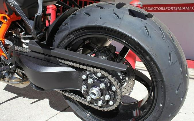 2026 KTM 1390 Super Duke R EVO