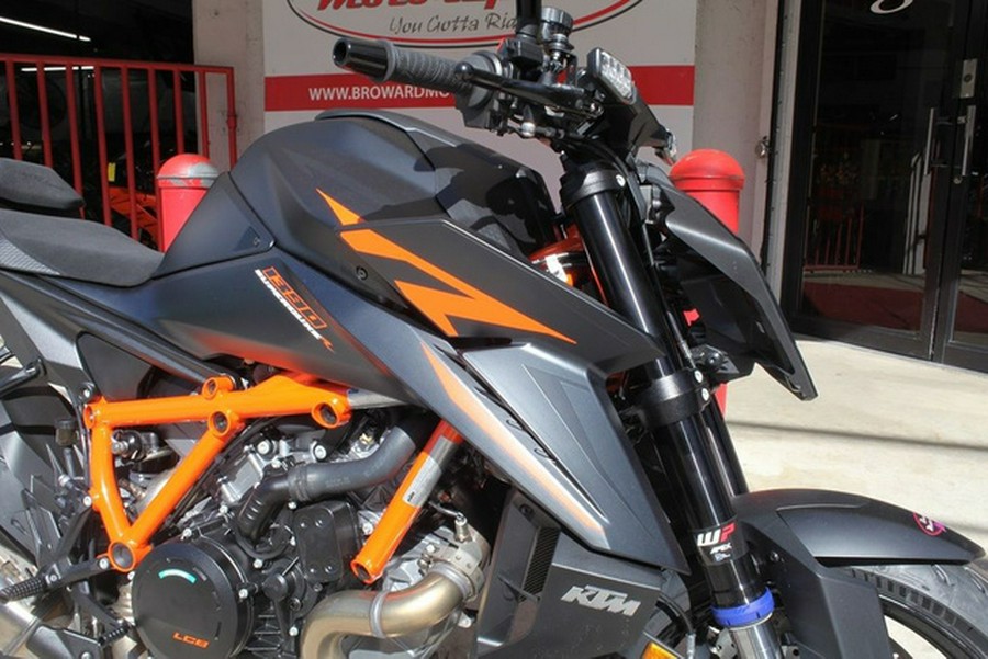 2026 KTM 1390 Super Duke R EVO