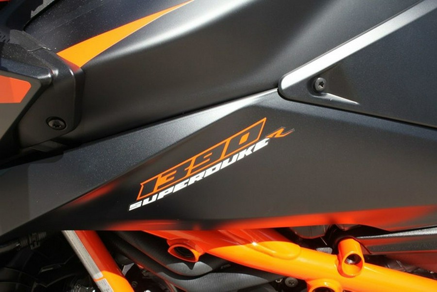 2026 KTM 1390 Super Duke R EVO