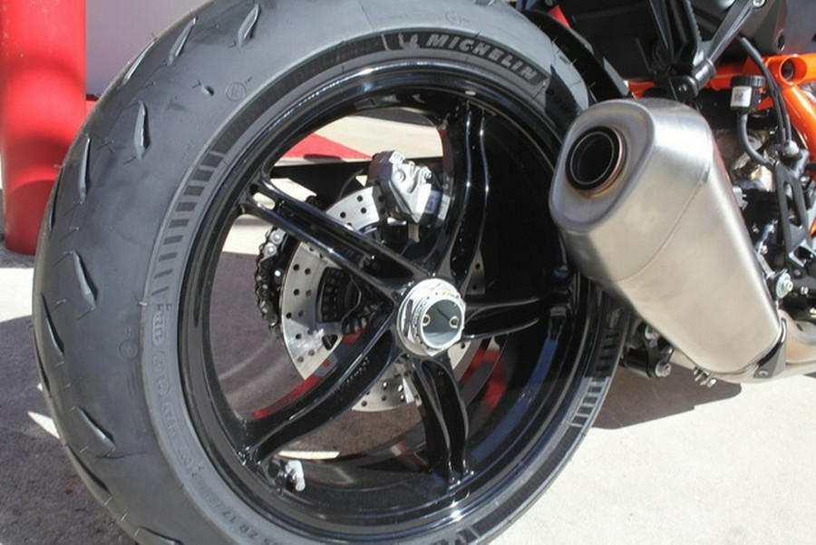 2026 KTM 1390 Super Duke R EVO