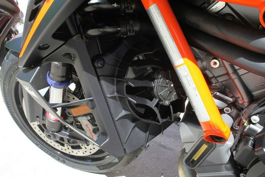 2026 KTM 1390 Super Duke R EVO