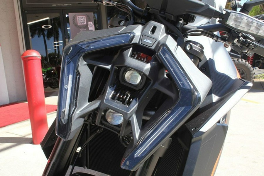 2026 KTM 1390 Super Duke R EVO