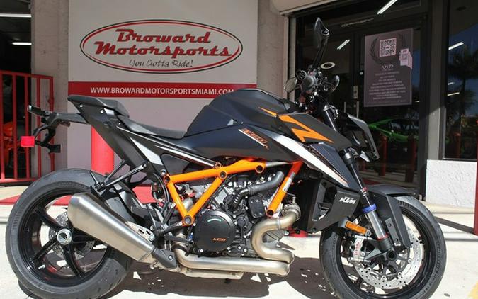 2026 KTM 1390 Super Duke R EVO