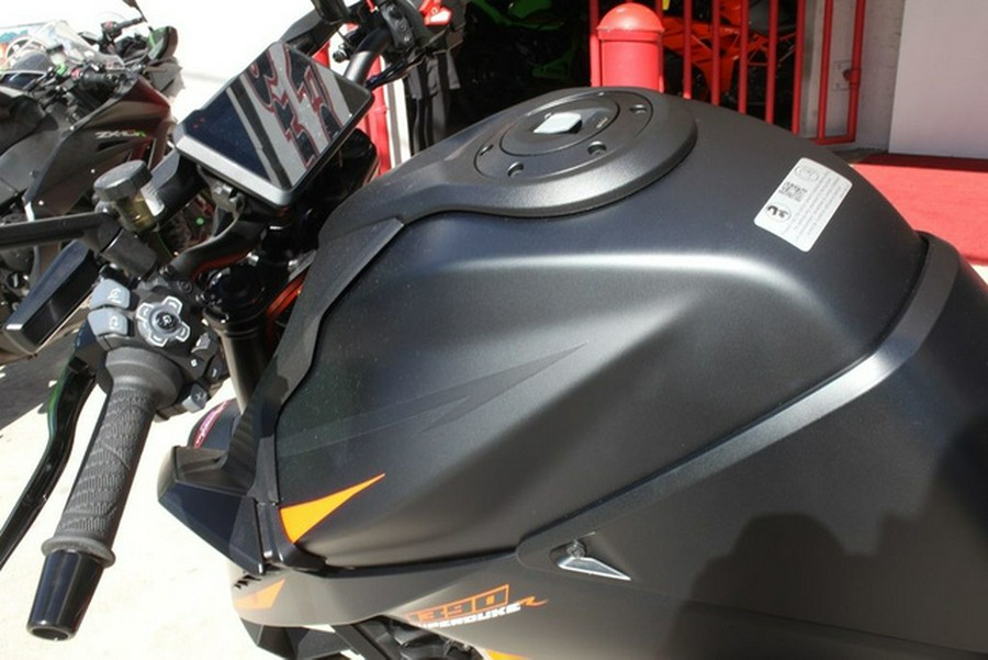 2026 KTM 1390 Super Duke R EVO