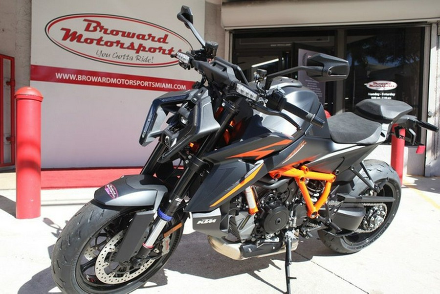 2026 KTM 1390 Super Duke R EVO