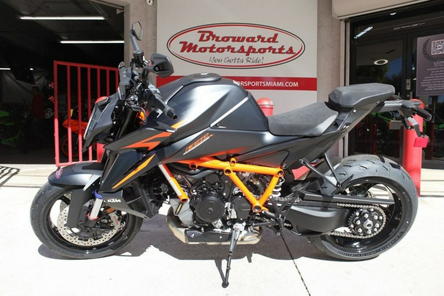 2026 KTM 1390 Super Duke R EVO