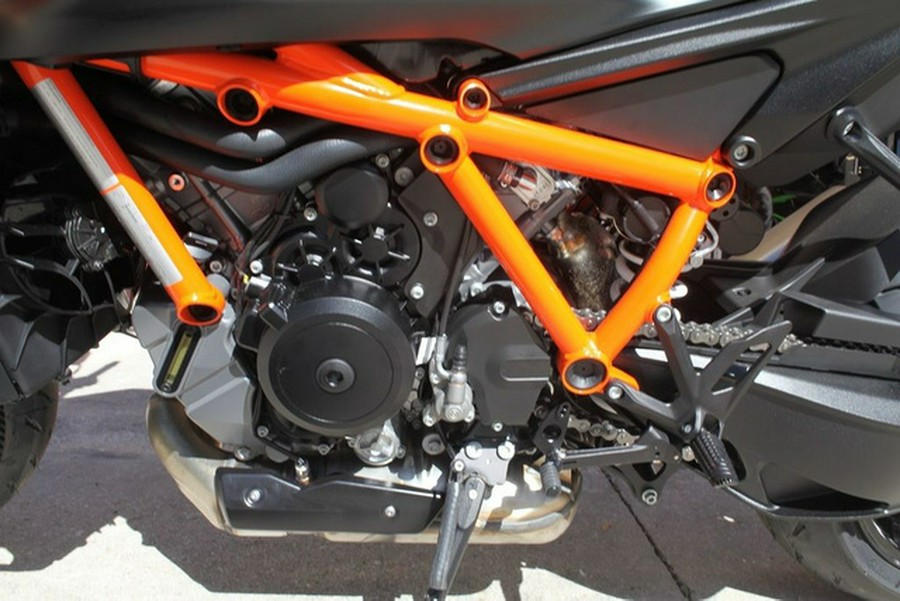 2026 KTM 1390 Super Duke R EVO