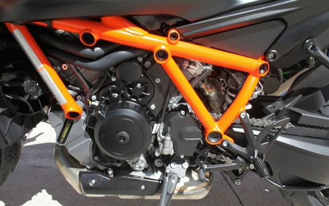 2026 KTM 1390 Super Duke R EVO