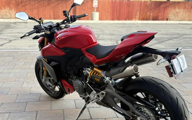 2026 Ducati Streetfighter V2