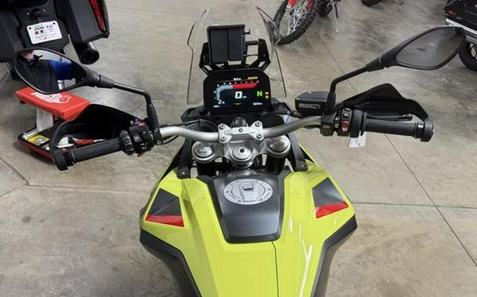 2025 BMW F 900 GS Passion