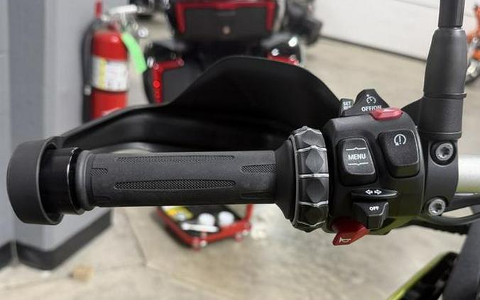 2025 BMW F 900 GS Passion