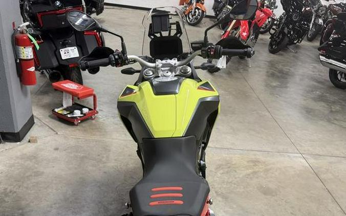 2025 BMW F 900 GS Passion