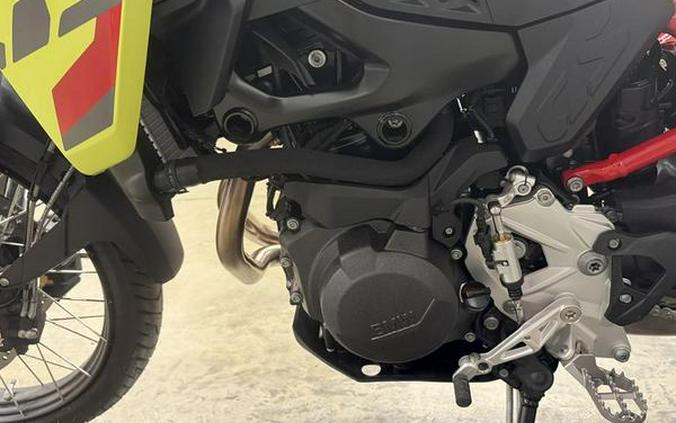 2025 BMW F 900 GS Passion