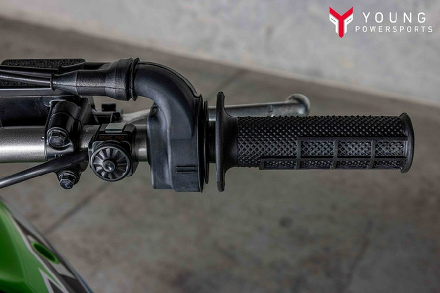 2026 Kawasaki KLX 230R S