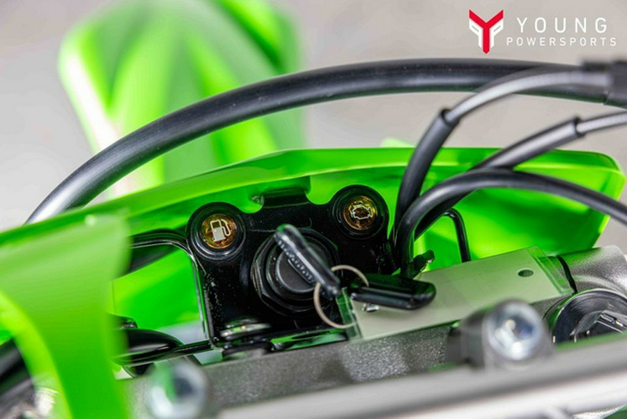 2026 Kawasaki KLX 230R S