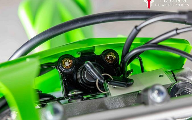 2026 Kawasaki KLX 230R S